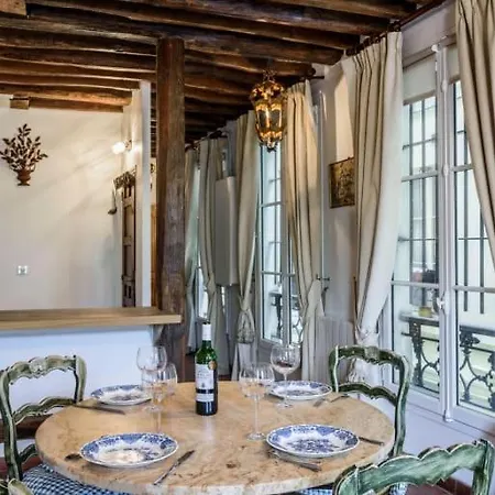 Guestready - Charmant Apt Avec Une Belle Vue Apartment *