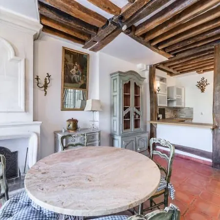 Guestready - Charmant Apt Avec Une Belle Vue Apartment *