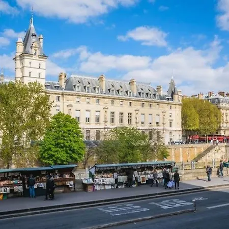 Guestready - Charmant Apt Avec Une Belle Vue Apartment *