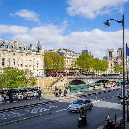 Guestready - Charmant Apt Avec Une Belle Vue Apartment *